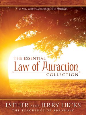 cover image of The Essential Law of Attraction Collection
